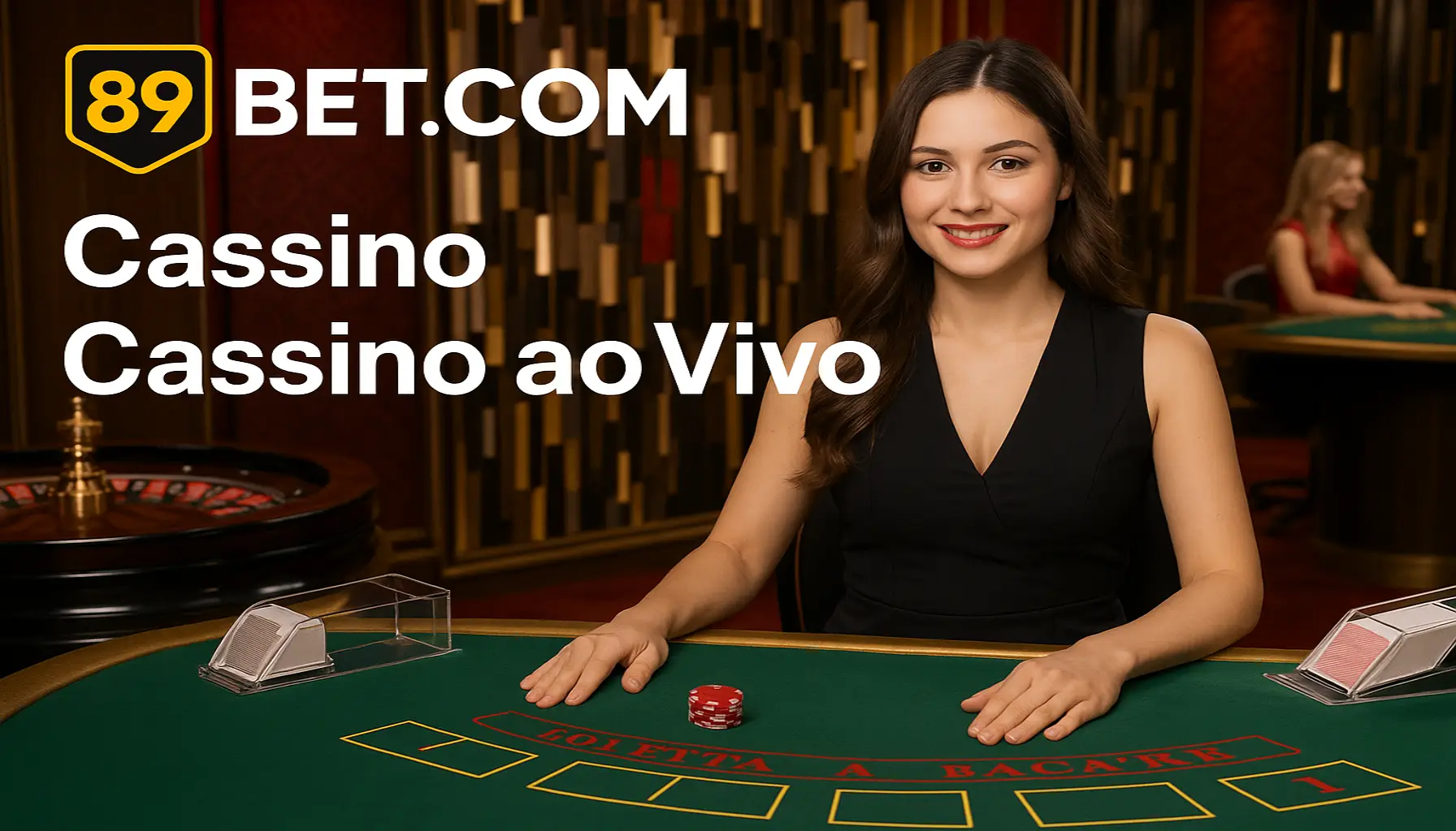 O 89BET.COM Live Casino lança promoções regularmente