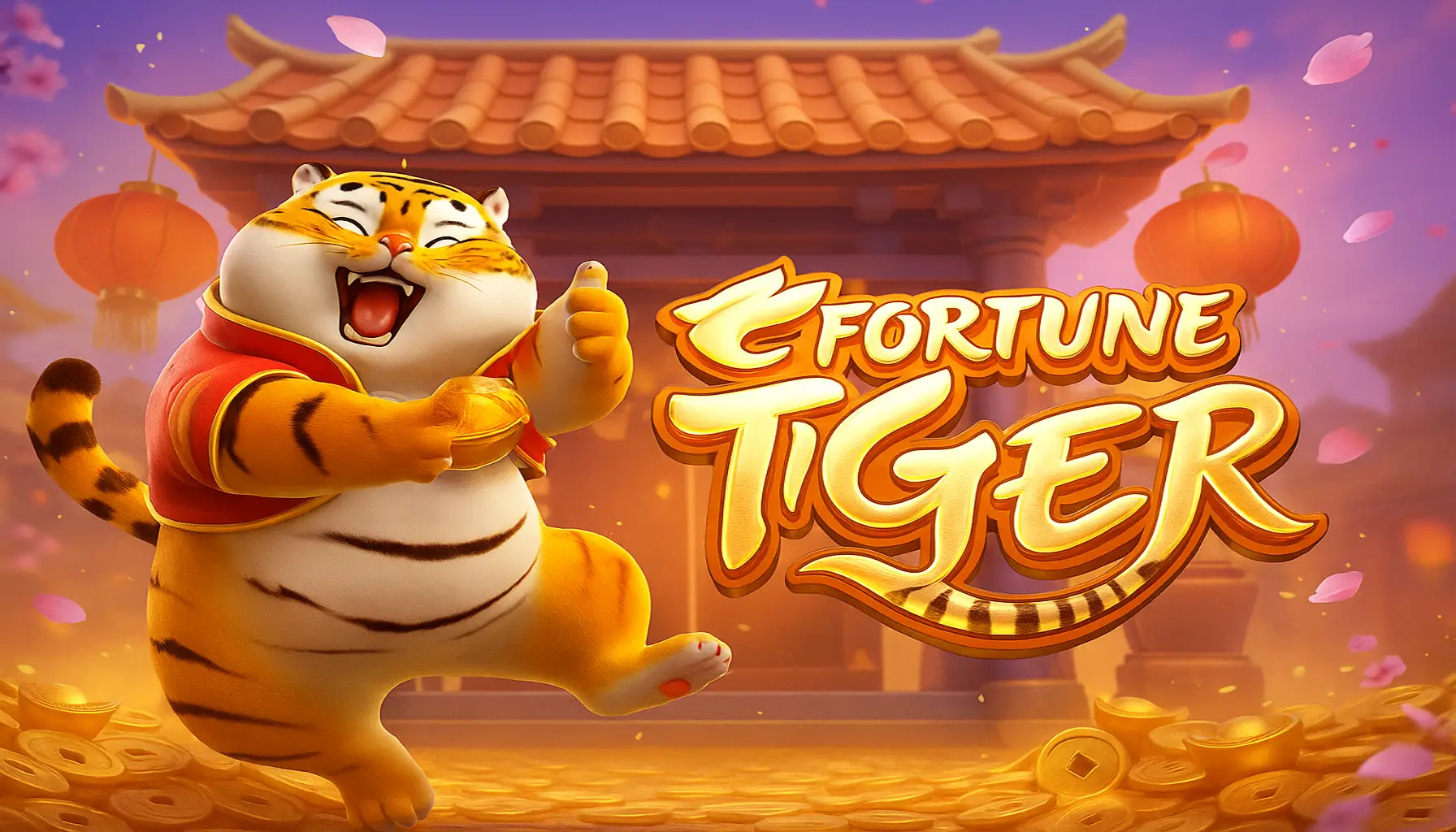 Fortune Tiger é um jogo imperdível no 89BET.COM Casino
