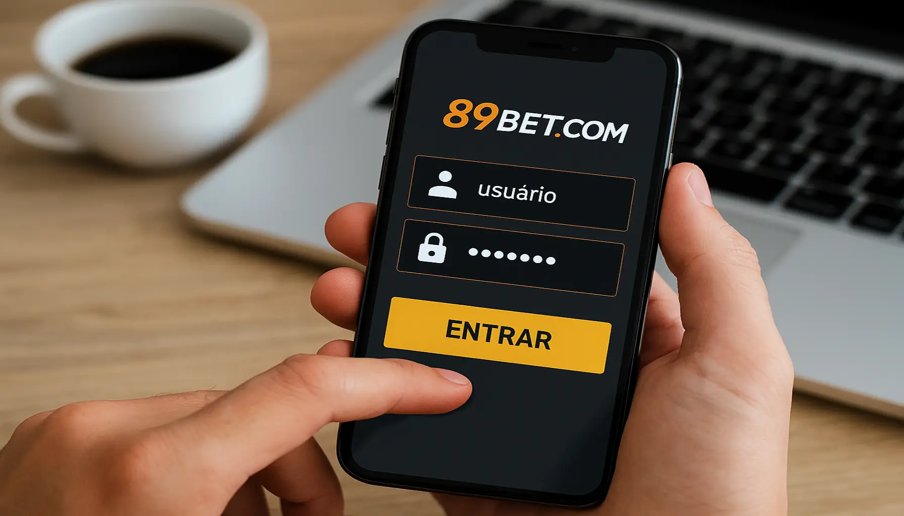 Registro na 89BET.COM Garante Acesso a uma Vasta Seleção de jogo